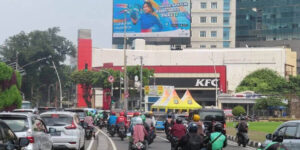 The Indonesian digital out-of-home market